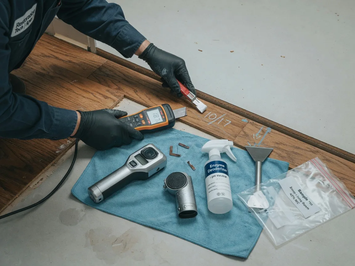 Why choose Water Damage Repair in Piermont, NH